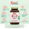 Pure capsule di collagene puro di collagene senza glutosio con glutosio